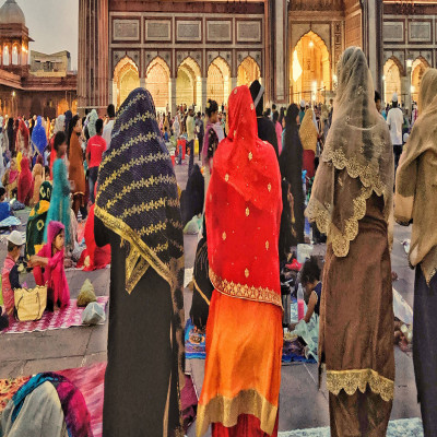 Eid Places to See